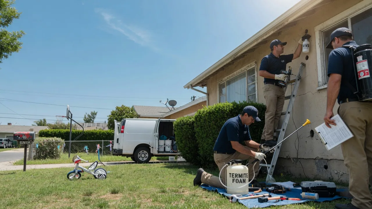 Emergency Pest Control in Sykesville, MD near me